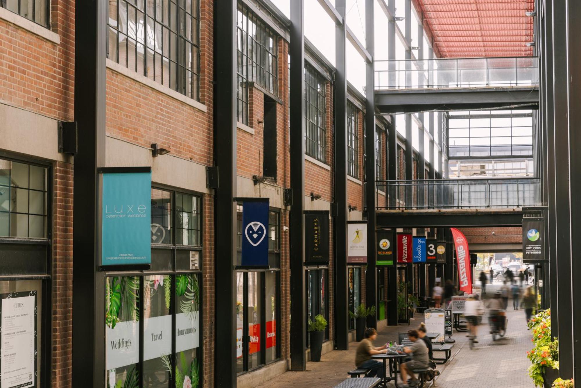 Sonder By Marriott Bonvoy The Liberty Apartments Liberty Village Hotel 4*