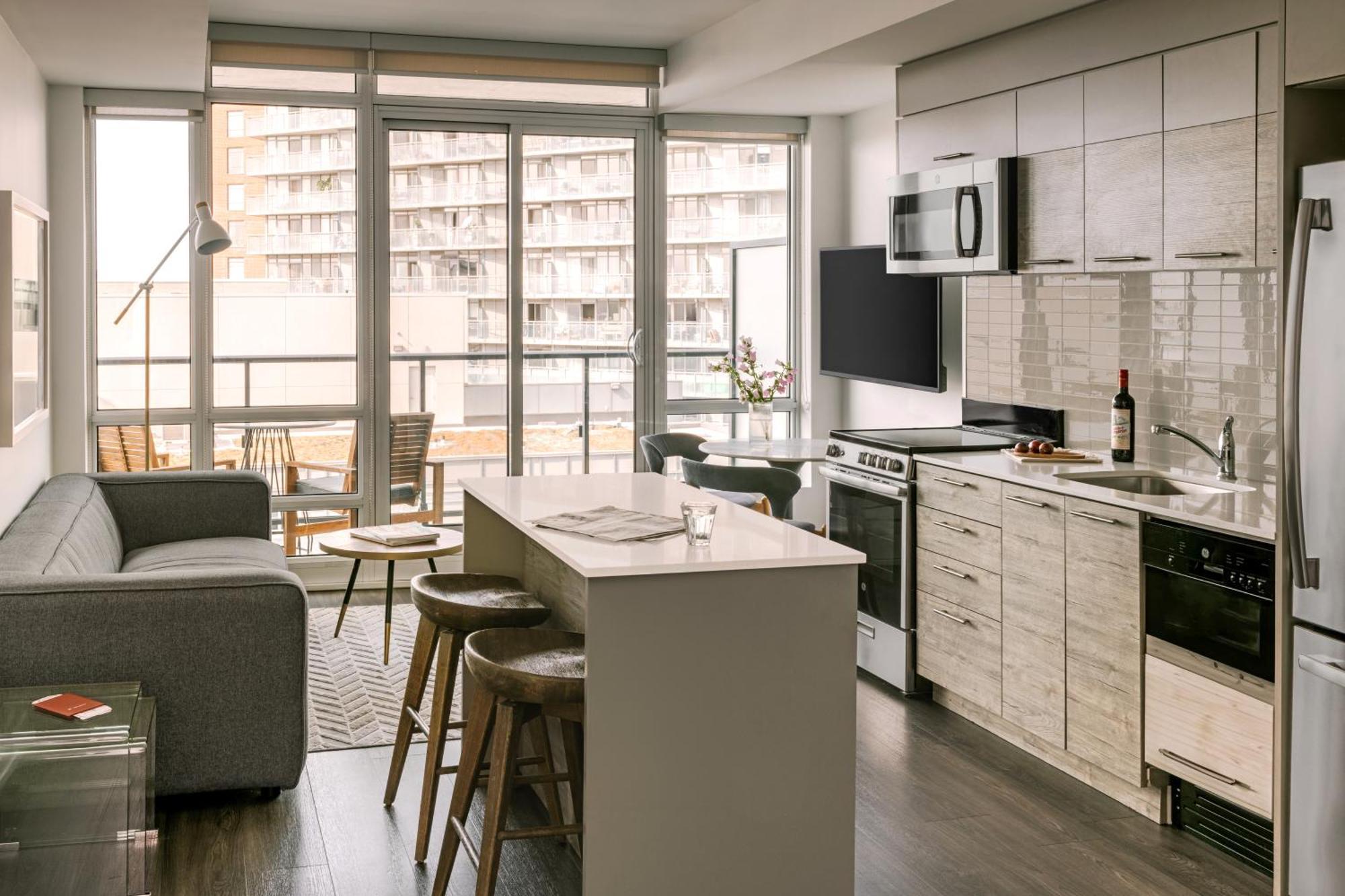 Sonder By Marriott Bonvoy The Liberty Apartments Liberty Village 4*