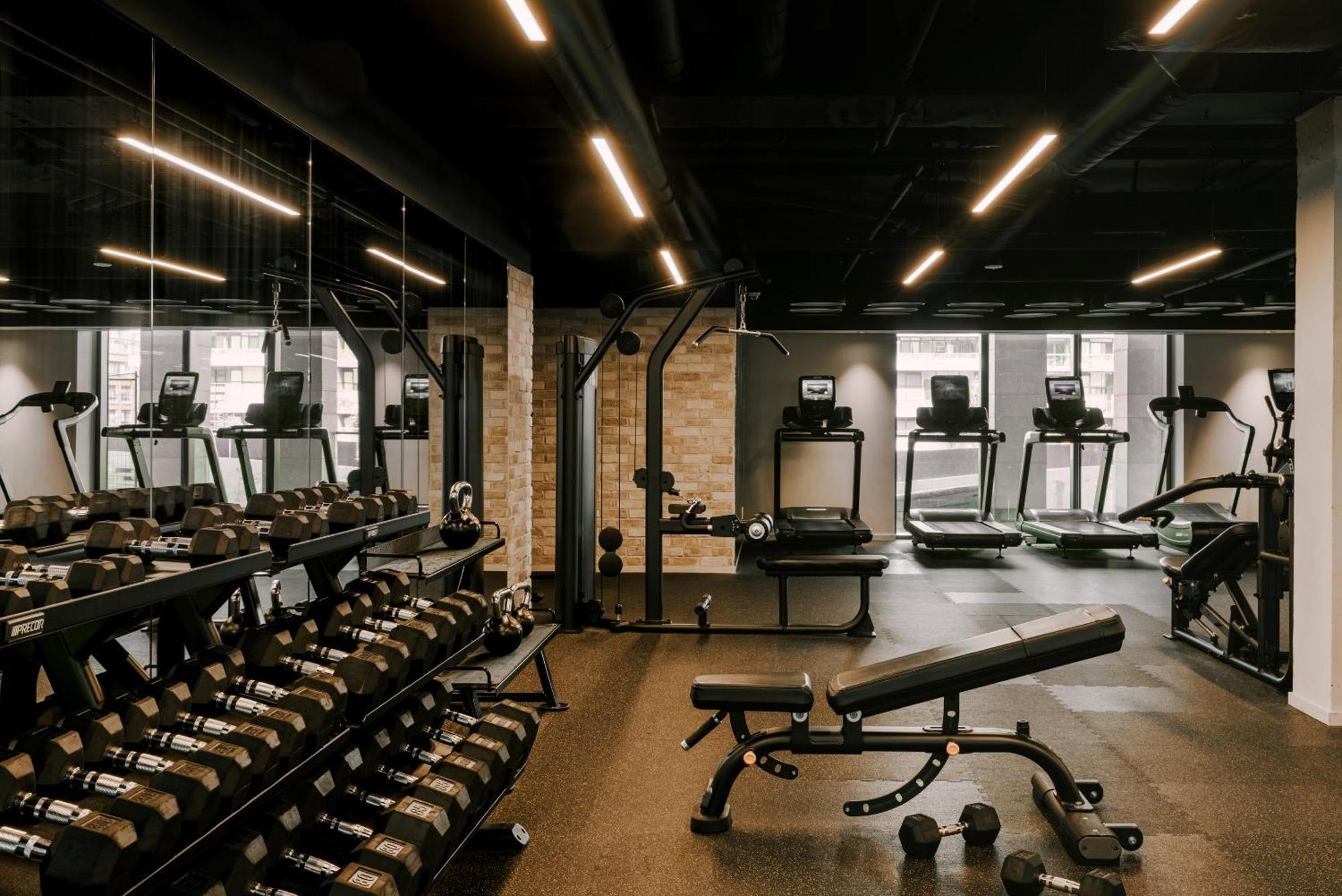 Sonder By Marriott Bonvoy The Liberty Apartments Liberty Village Hotel 4*