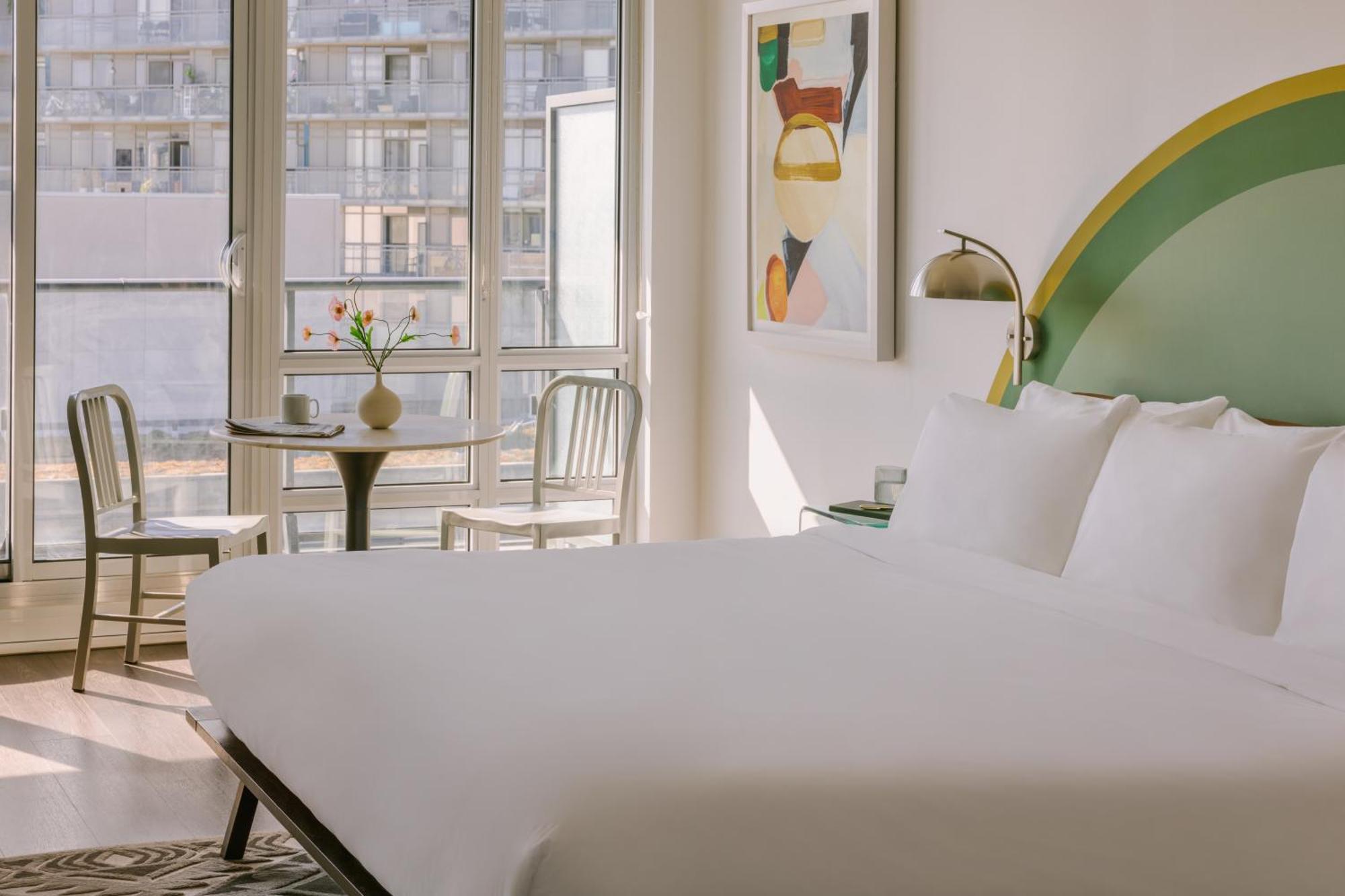 Hotel Sonder By Marriott Bonvoy The Liberty Apartments Liberty Village