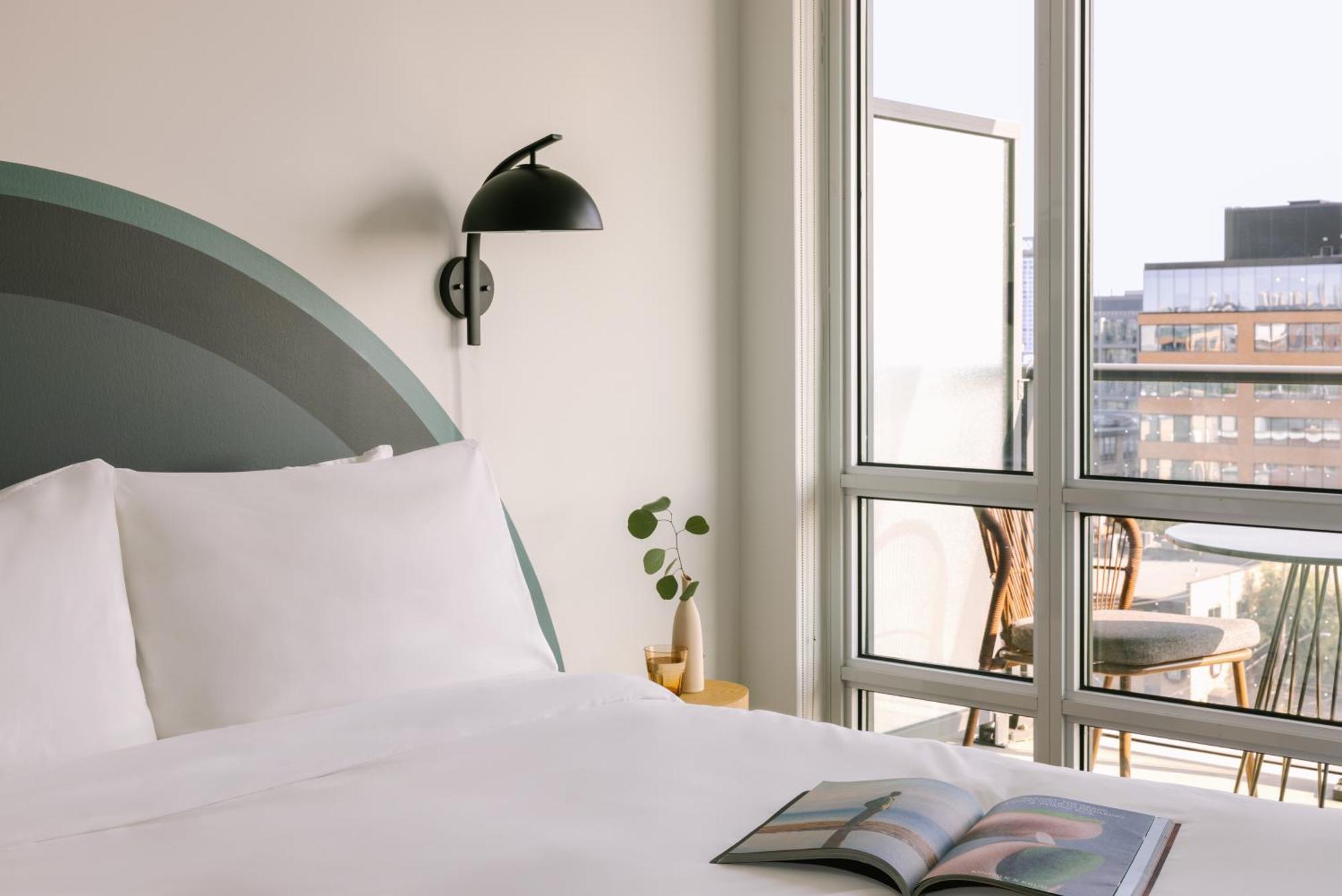 Sonder By Marriott Bonvoy The Liberty Apartments Liberty Village Hotel Toronto