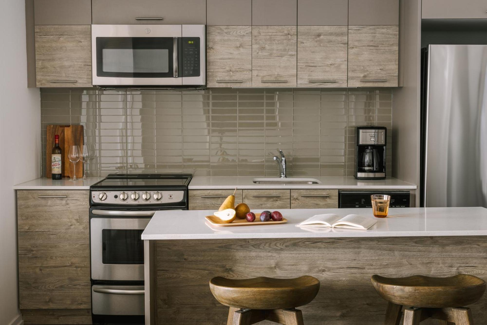 Sonder By Marriott Bonvoy The Liberty Apartments Liberty Village 4*