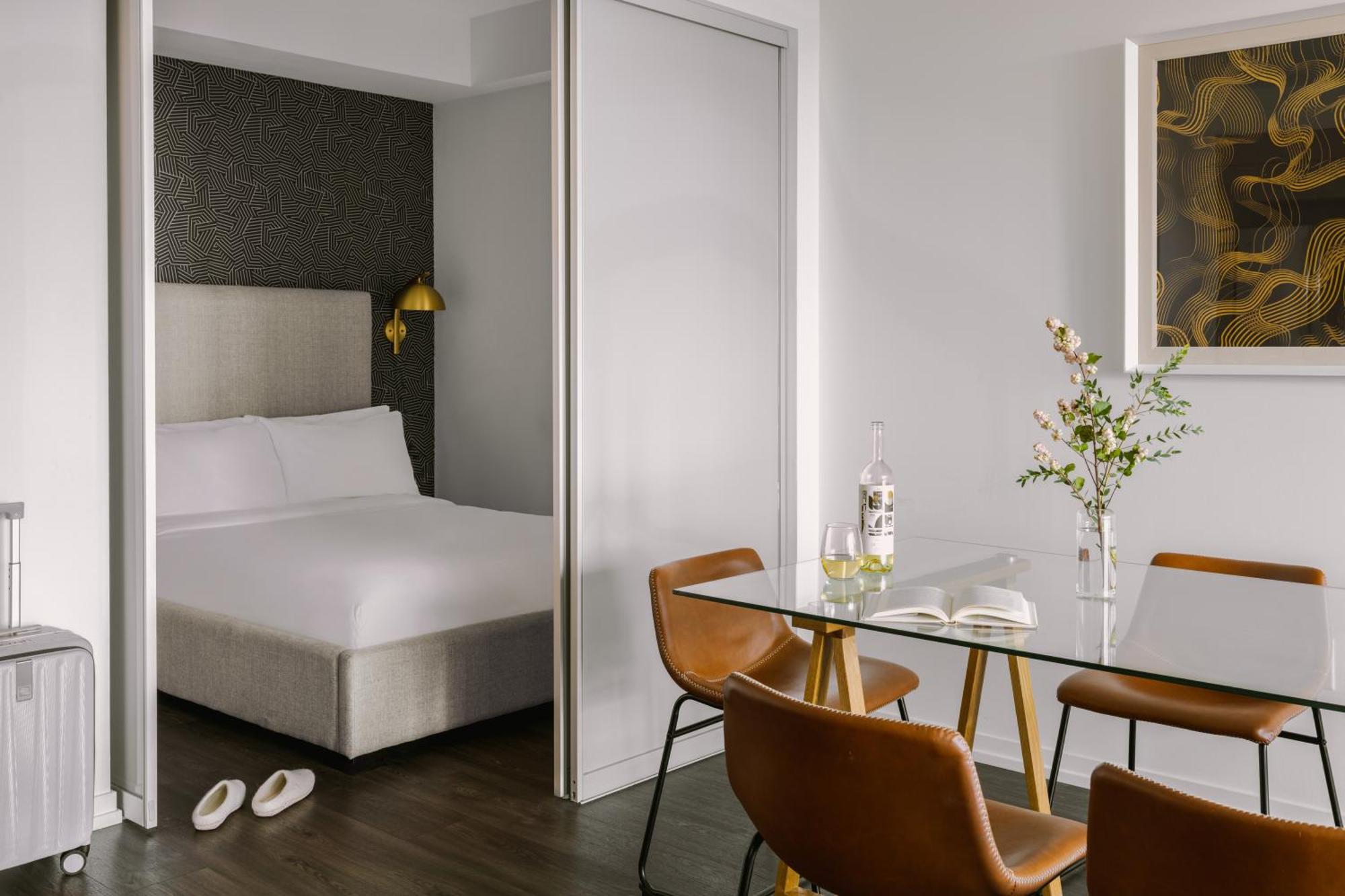 Sonder By Marriott Bonvoy The Liberty Apartments Liberty Village Hotel 4*