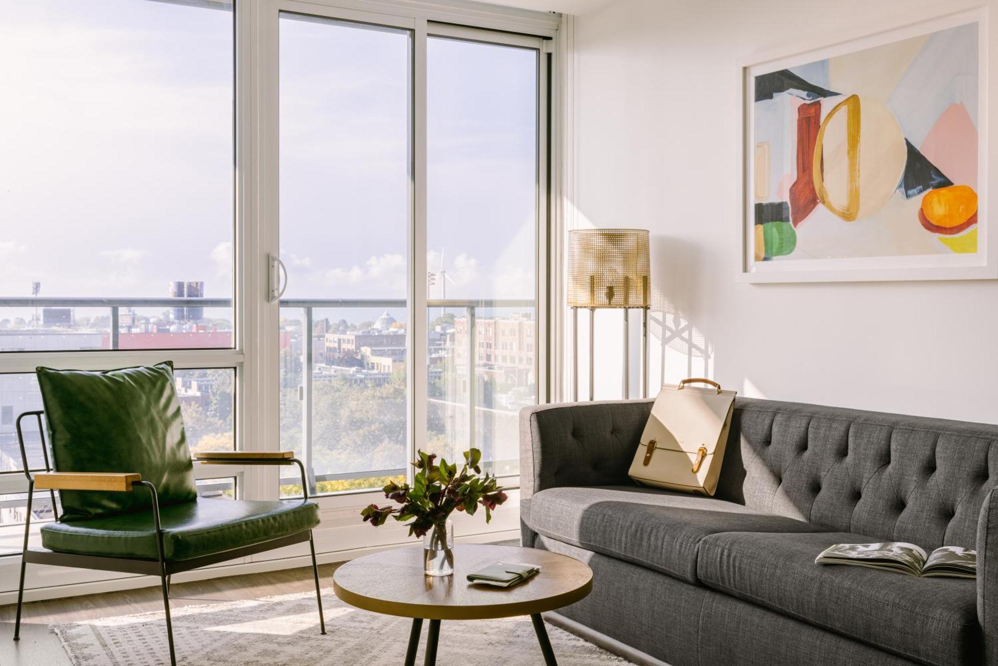 Sonder By Marriott Bonvoy The Liberty Apartments Liberty Village Toronto