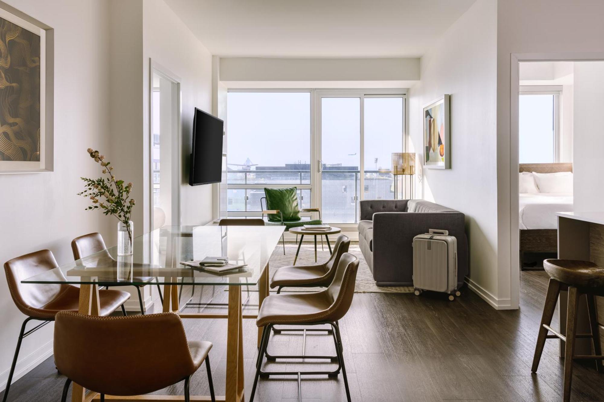Sonder By Marriott Bonvoy The Liberty Apartments Liberty Village 4*
