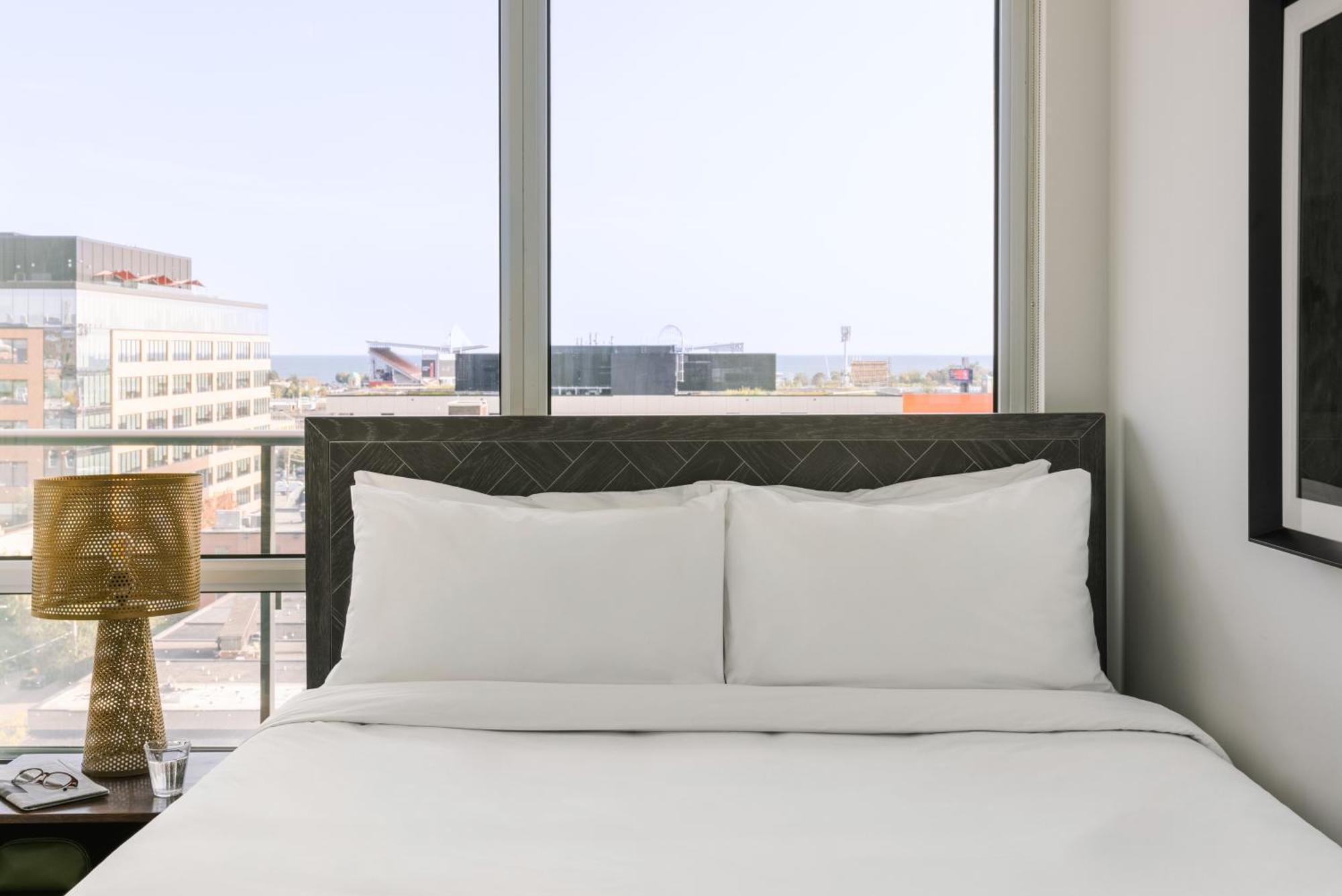 Sonder By Marriott Bonvoy The Liberty Apartments Liberty Village 4* Toronto