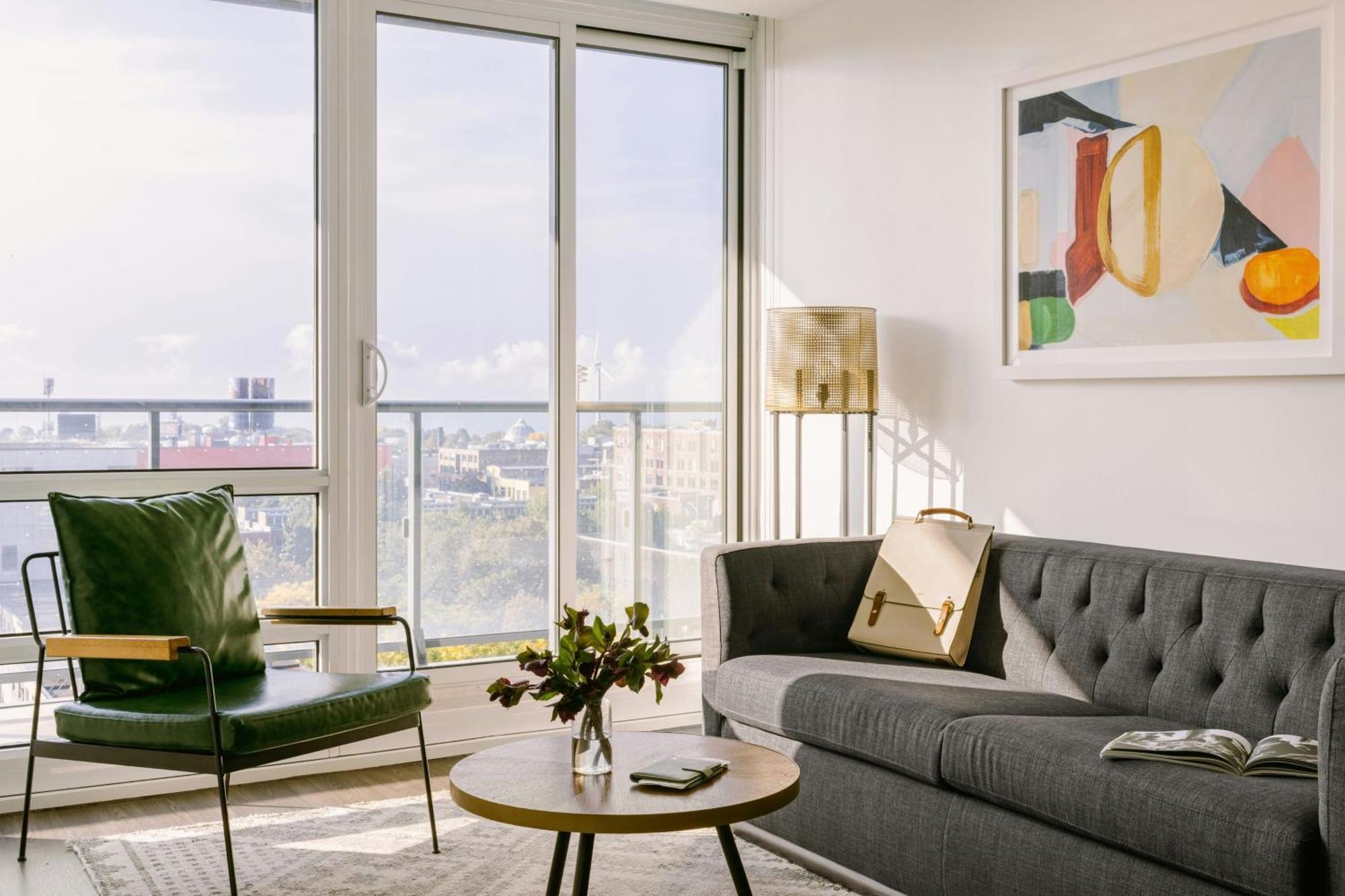 Sonder By Marriott Bonvoy The Liberty Apartments Liberty Village 4* Toronto