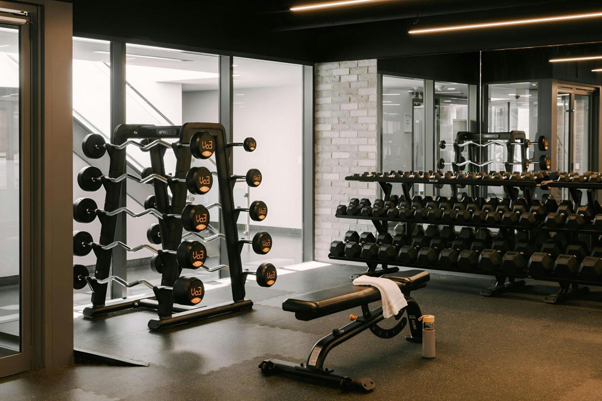 Hotel Sonder By Marriott Bonvoy The Liberty Apartments Liberty Village 4*