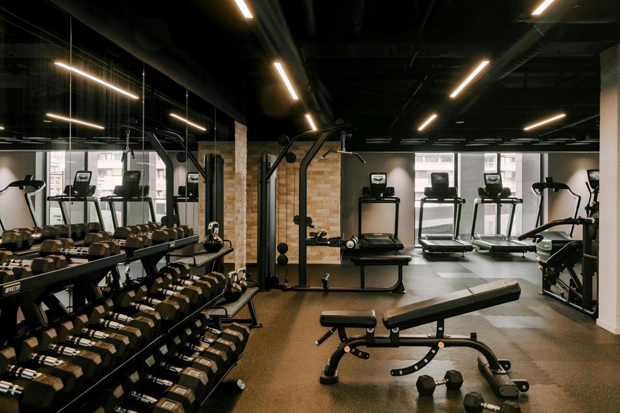 Sonder By Marriott Bonvoy The Liberty Apartments Liberty Village 4* Toronto