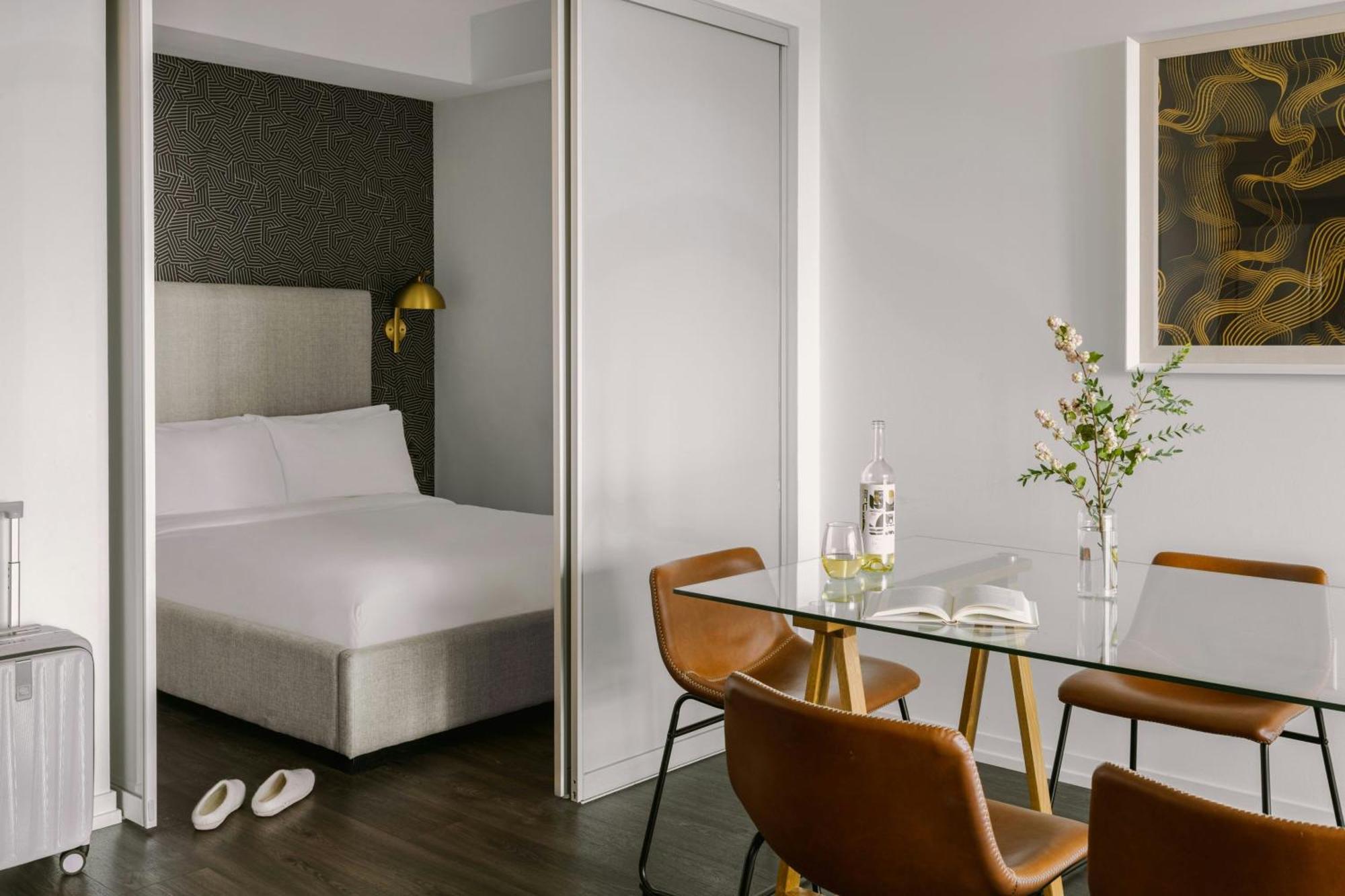 Hotel Sonder By Marriott Bonvoy The Liberty Apartments Liberty Village Toronto