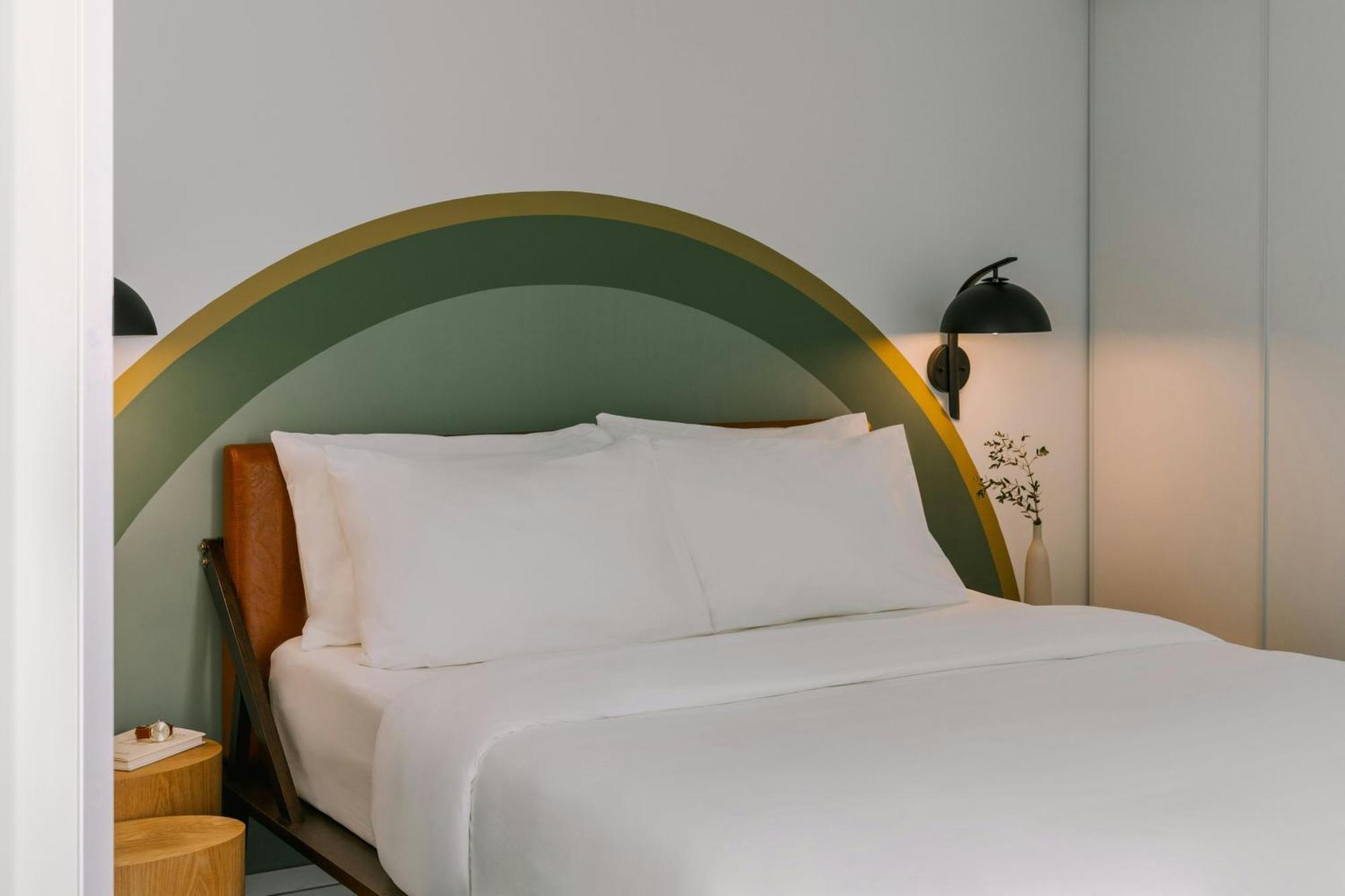 Sonder By Marriott Bonvoy The Liberty Apartments Liberty Village 4* Toronto