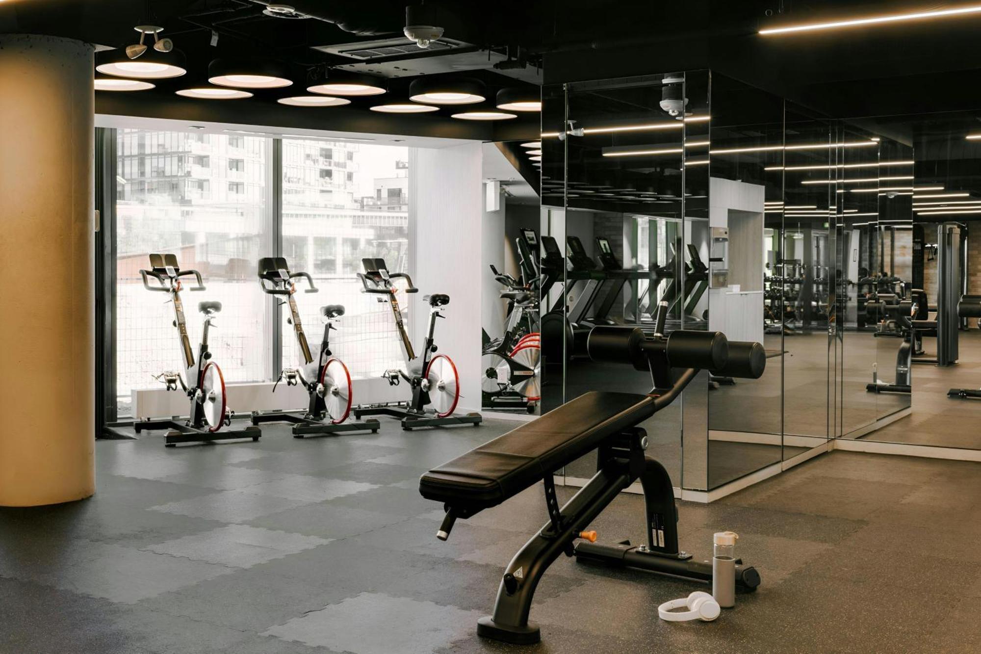 Sonder By Marriott Bonvoy The Liberty Apartments Liberty Village Hotel Toronto